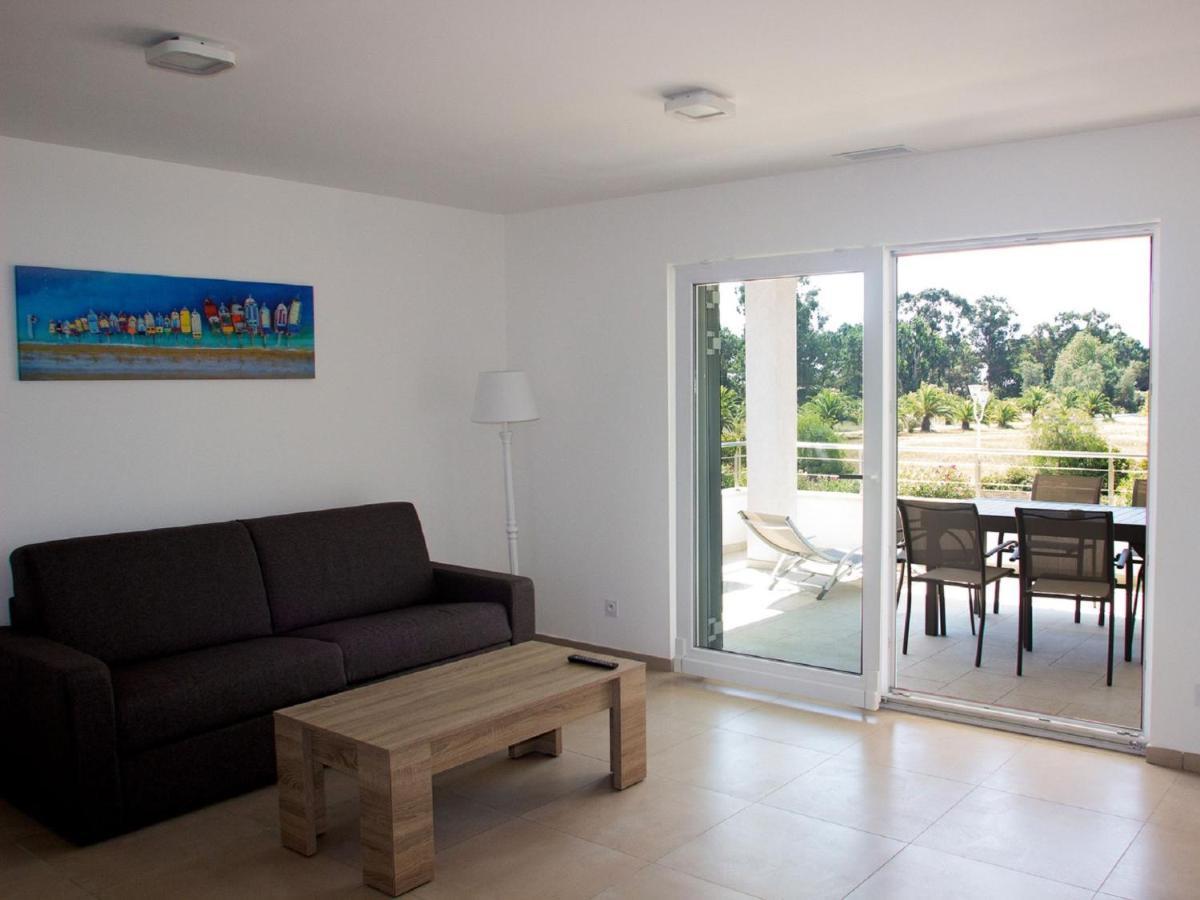 Apartment A Suara Linda-2 By Interhome Ghisonaccia ภายนอก รูปภาพ