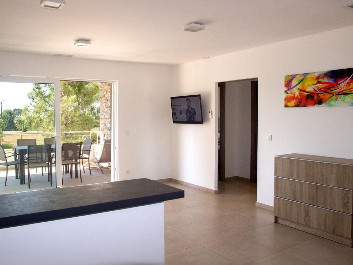 Apartment A Suara Linda-2 By Interhome Ghisonaccia ภายนอก รูปภาพ